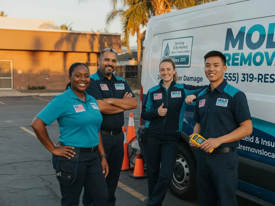 Water Damage Restoration company in San Luis, CO